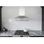 Hotte murale Zephyr Venezia 30 po 700 CFM avec éclairage DEL en acier inoxydable