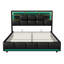 Upholstered Ottoman Bed-1350759074