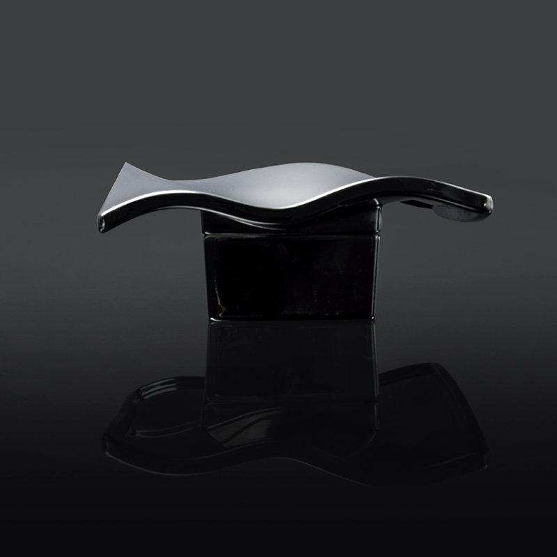 Poignée de porte aqua di zen, Chrome poli