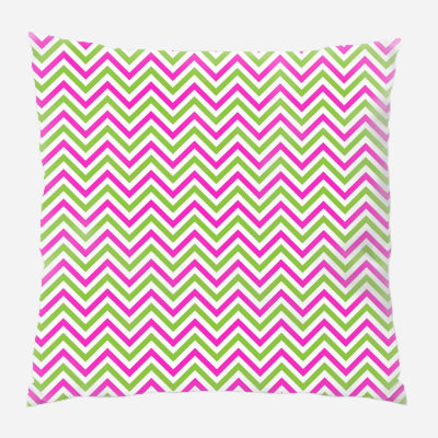 Coussin abstrait