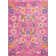 Geomar Floral Area Rug