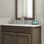 Robinet de salle de bain ZLINE en chrome Zoe (WSH-BF-CH)