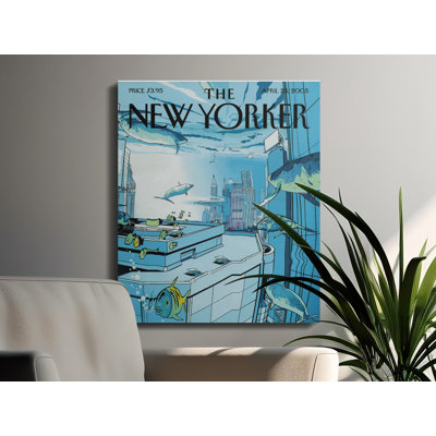 Crayton Wrapped Canvas Print Set