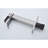 Waterfall Spout Single Handle Bathroom Sink Faucet-118543580