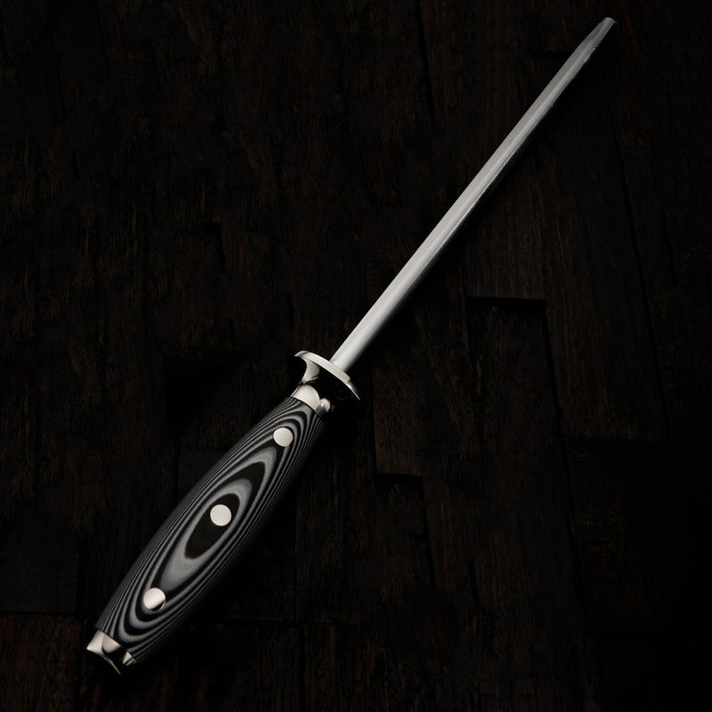 Acier Honing de 9 po Prince of Scots