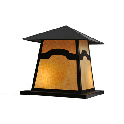 Luminaire suspendu à 2 lumières Stillwater Mountain View