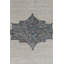 Tapis ivoire New Age New Turkmen