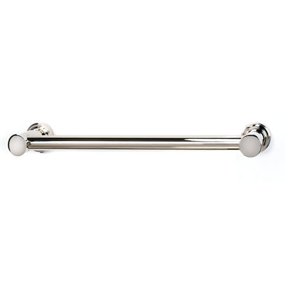 Infinity Wall Mounted Towel Bar