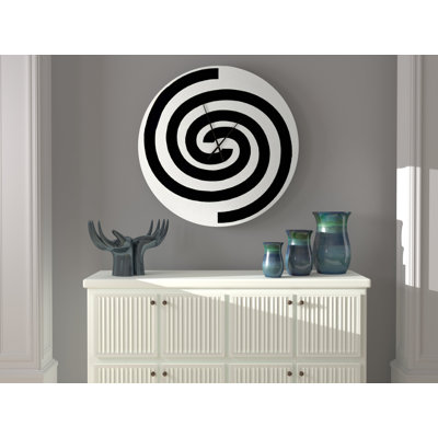 Horloge murale tribu-Agua