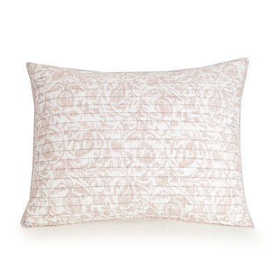  Taie décorative simple en gaze de coton Eden