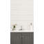 Carreau de mosaïque de plancher et de mur en porcelaine mate 12 po x 12 po-90934487