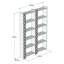 Alizeh 170cm H Standard Bookcase-317677958