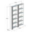 Alizeh 170cm H Standard Bookcase-317677960