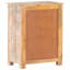 Eades Solid Wood 61 cm W Chest of Drawers