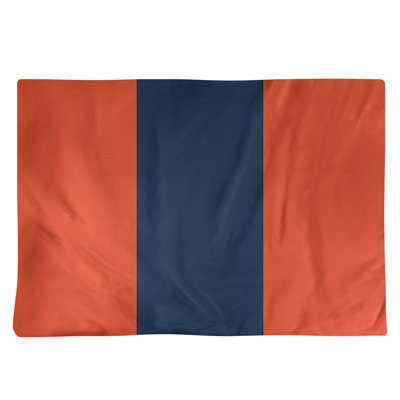 Illinois Striped Rectangle Placemat