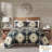 Woolrich Sierra Oversized Print Plush Quilt Set-62255188