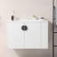 Base de meuble-lavabo simple 82,2 29,9 po 82,2 po-101092106