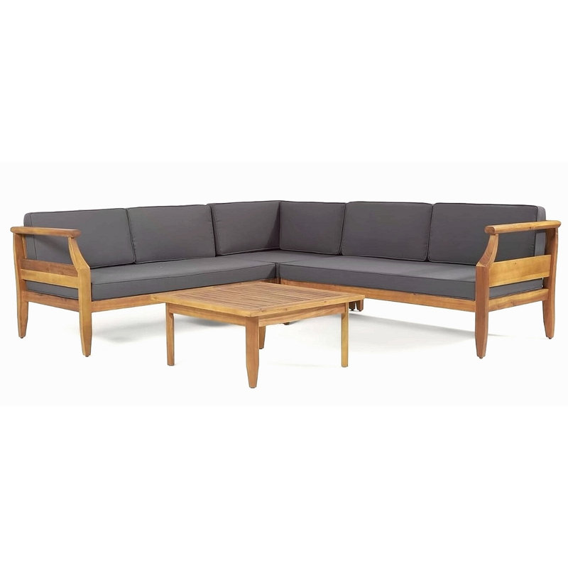 ASTON 4-PIECE SOFA SET