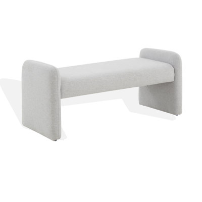 Patsy Chiclet Storage Bench by Wrought Studio