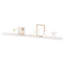 Lajarvis 2 Piece Picture Ledge Wall Shelf-713808557-713808562