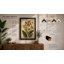 Protea Study Botanical - Framed Print-1137866974-1137866972