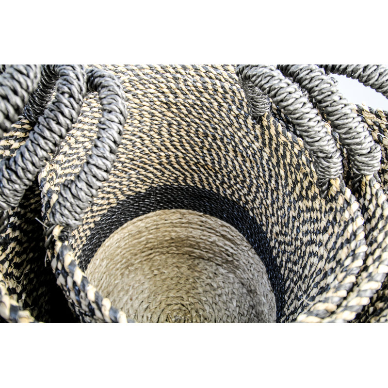 17 Stories Wicker Decorative Basket
