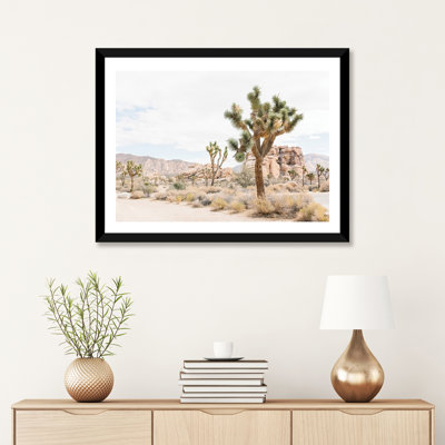 " Joshua Tree, Mohave Desert " by Lovelylittlehomeco