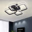 Ascanio LED Flush Mount
