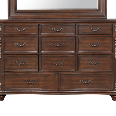 Lyon G07100-D Dresser , 11 Drawer Bedroom Dresser (Dresser)