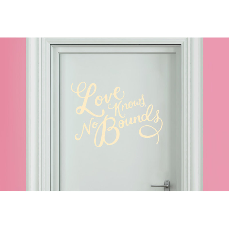 Wall Decal, Beige