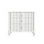 Table de chevet Haven - Blanc chaud-120951905