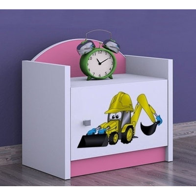 Elvis Nightstand