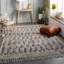 Kenady Hand Knotted Wool Southwestern Area Rug-852020858