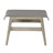 Coast Teak Ottoman - Oyster Teak-36137160