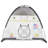 Pacific Play Tents W x D Indoor / Outdoor Polyester Play Tent