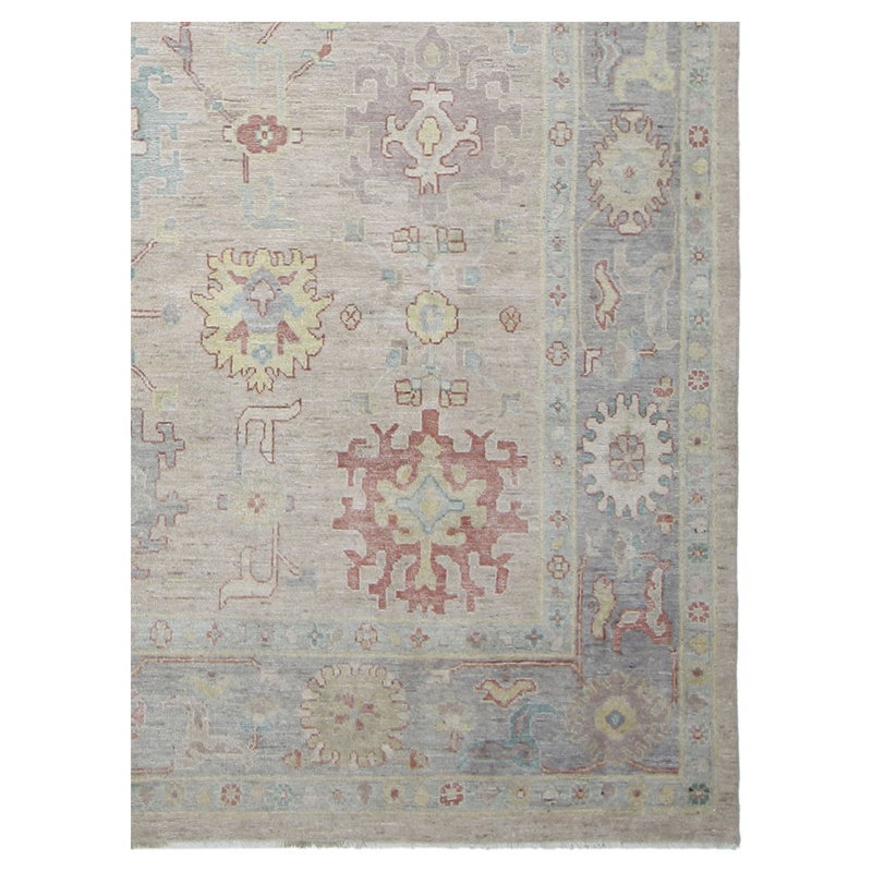Ushak Wool Weft