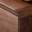 Simple modern sideboard cabinet