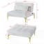 Futon convertible pour canapé-lit-980542453