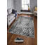 Tapis de qualité supérieure imprimé en 3D, 5,2 x 7,5 pieds, 100% polyester, 650 g / m² | Antibactérien, envers antidérapant en PVC, lavable à la machine | Idéal pour le salon, la chambre à coucher et la maison, hauteur des poils doux: 0,3 po-940237035