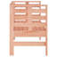 Yvonne Solid Wood Outdoor Bench