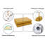 Midweight Bath Towel-90315551