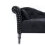 Chaise longue boutons capitonnés-232350811