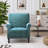 33" Schneier Single Cushioned Armchair-664958692