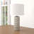 Khadija Ceramic Table Lamp-93199777