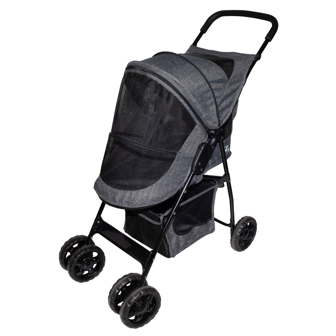 Foldable Pet Stroller Pet Gear