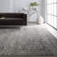 Tapis gris / crème Elvira-1270480846