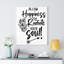 Happiness To Radiate - Wrapped Canvas Print-1781733688