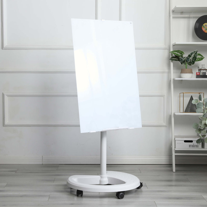 MSTYLE Steel Freestanding Whiteboard