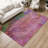 Machine Washable Indoor/Outdoor Emelia ACN2308 Abstract Rug-198071291