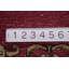 Tapis de couloir Border